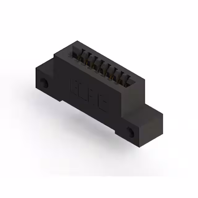 392-008-520-112 EDAC Inc.  Edgeboard Connectors
